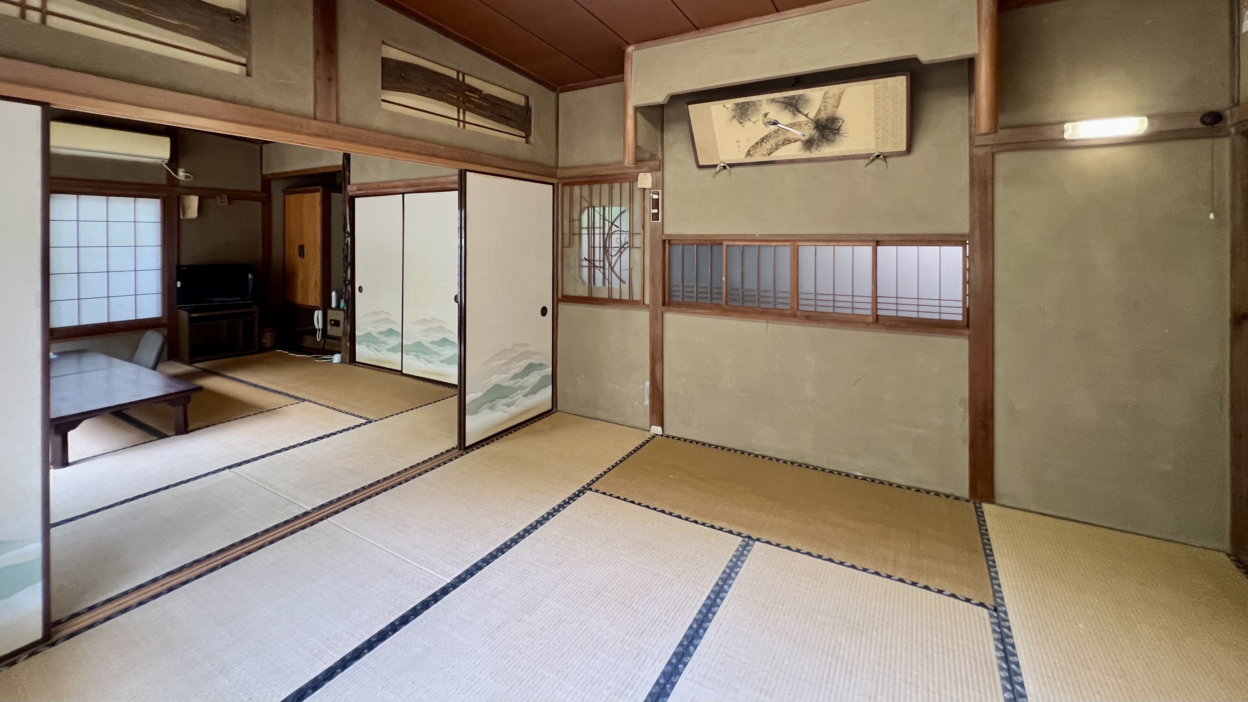 □客室　離れ2階 - 浅間（アサマ）　※予約時のお部屋指定などは空き状況により異なるため確約不可