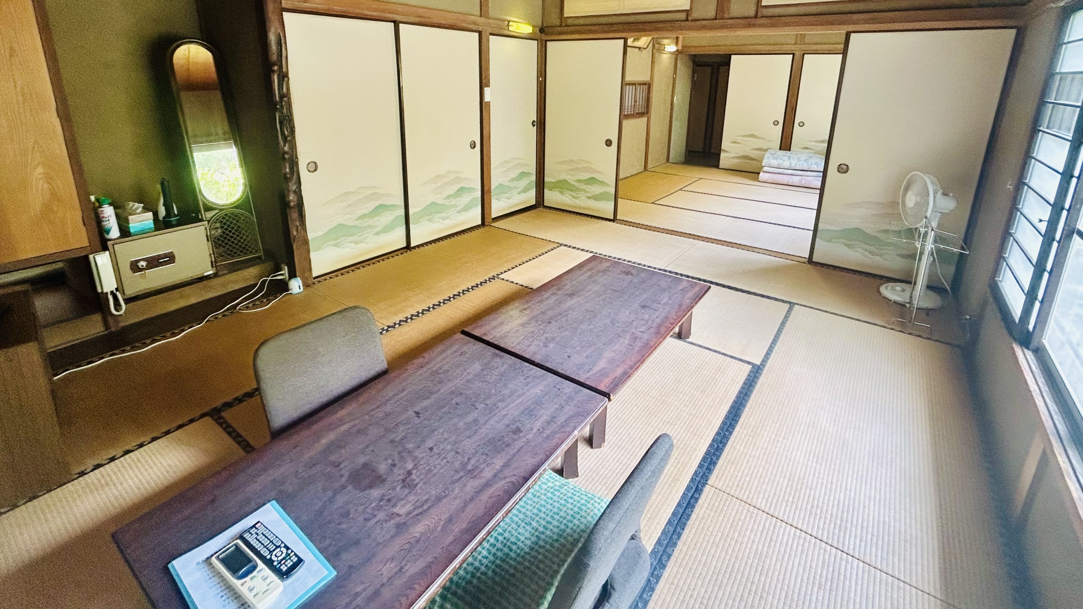 □客室　離れ2階 - 浅間（アサマ）　※予約時のお部屋指定などは空き状況により異なるため確約不可