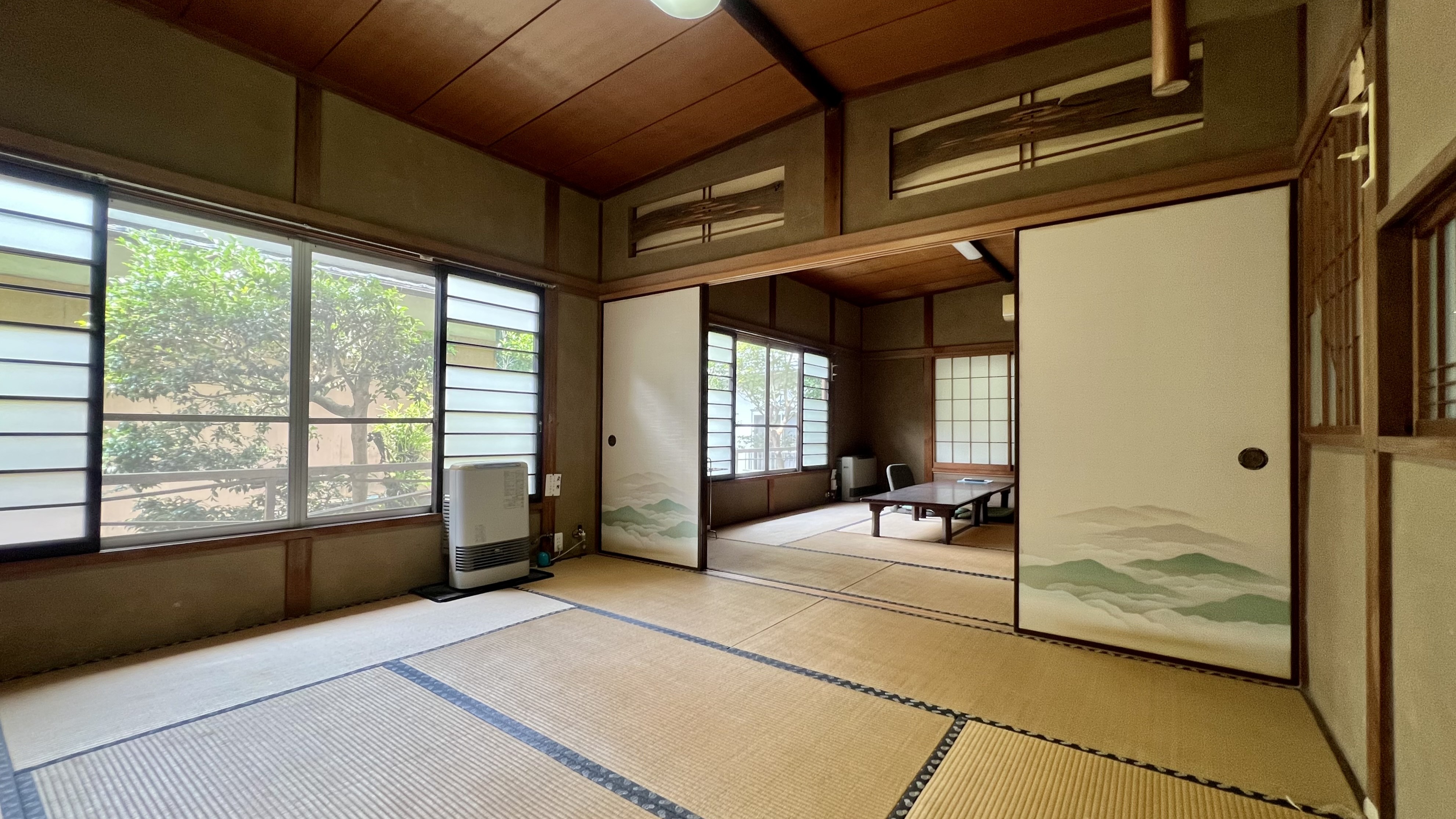 □客室　離れ2階 - 浅間（アサマ）　※予約時のお部屋指定などは空き状況により異なるため確約不可