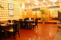 百帝園 韓国レストラン