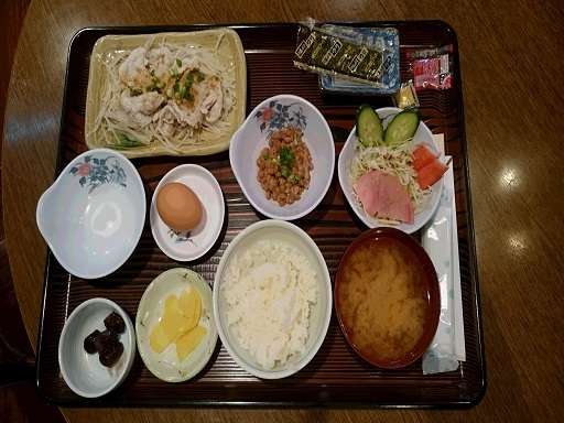 【感謝セール・期間限定】連泊５％ＯＦＦ！【朝食付】【フル清掃】連泊割引プラン