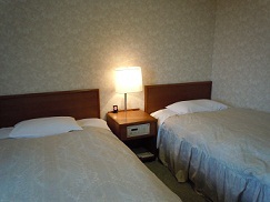 Twin room 1