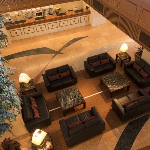lobby