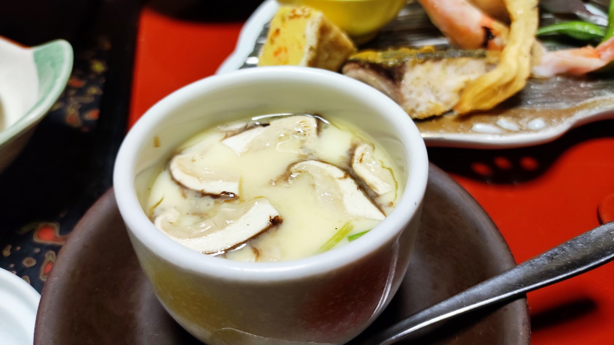 【秋の味覚の王様】贅沢松茸づくし★秋の味覚堪能プラン！
