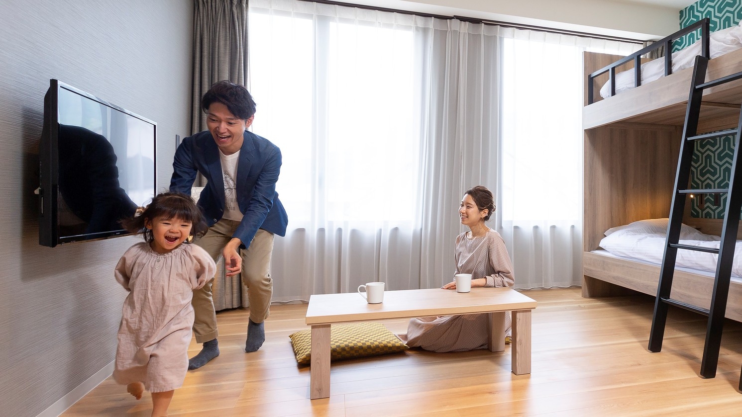 【神レア】お日にち限定！最大20％OFF★ご家族やグループ旅行に＜素泊＞