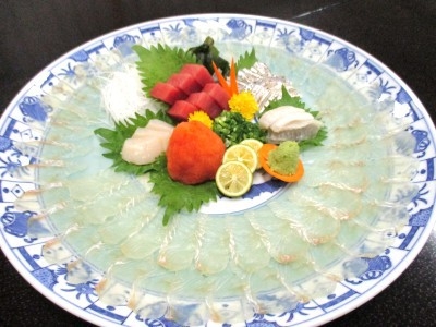 【平日限定】ヒラメの薄造りと季節の釜飯プラン！