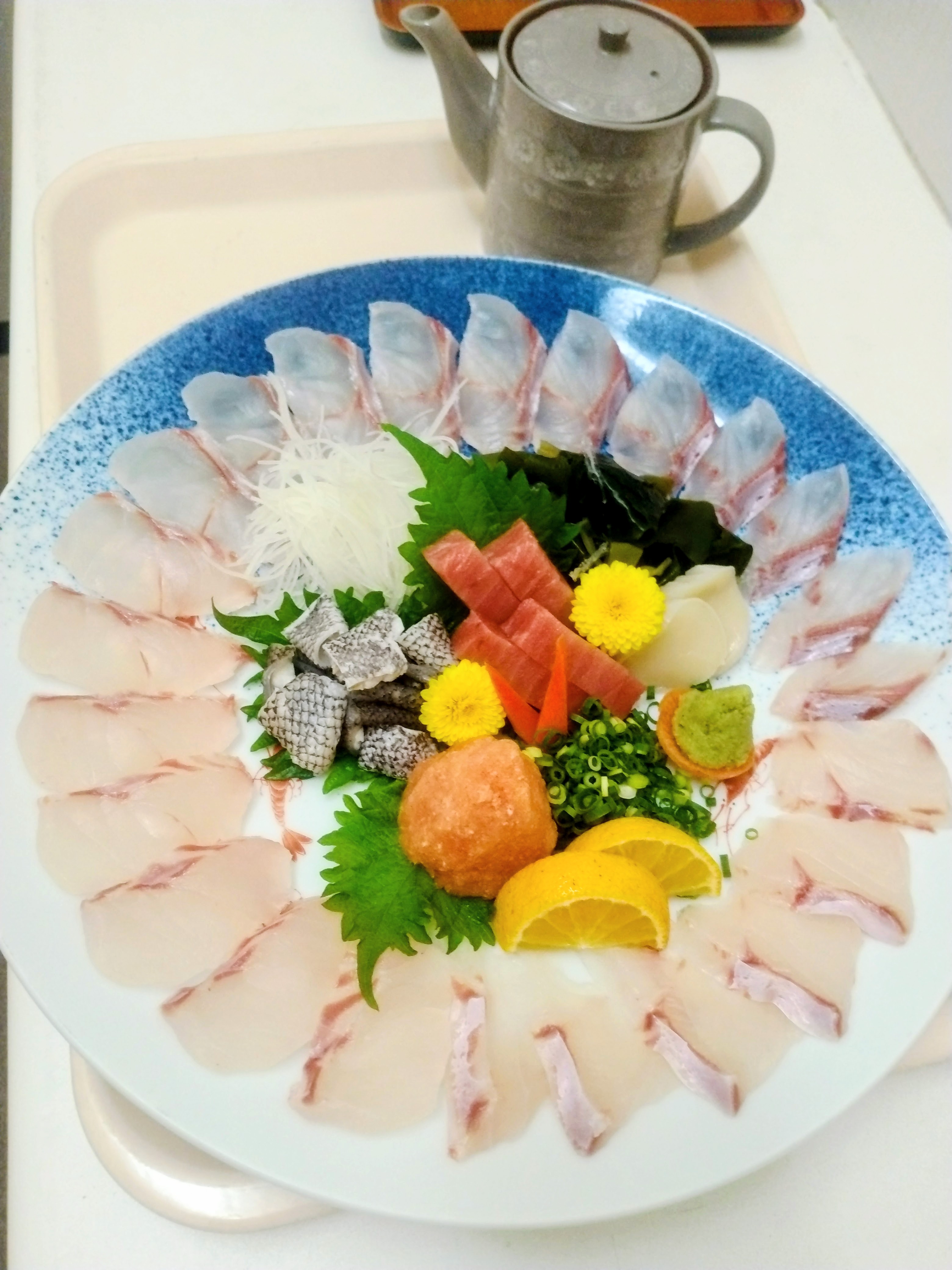 お造り盛り合わせ