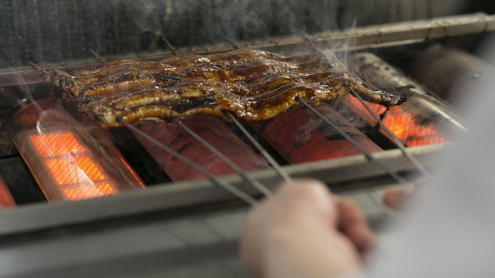 創業大正七年元鰻屋である当館自慢の秘伝のタレで焼き上げたミニうなぎ丼付プラン