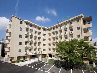 プラザホテル栄　外観