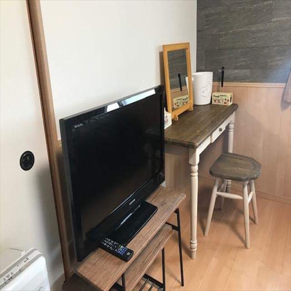 ペットと一緒に泊まれるお部屋