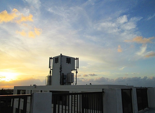 駐車場無料・ビジネスや観光に★スタンダードプラン（夕朝食付）〜宮古島の自然と海と街並みが見渡せる宿〜
