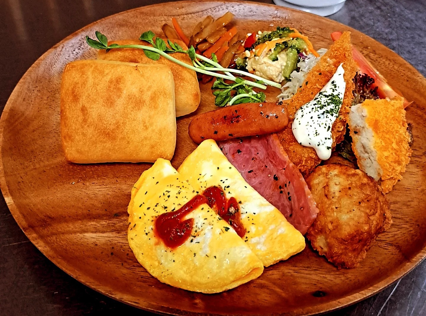 【駐車場無料】ビジネスや観光に☆スタンダードプラン（朝食付）〜宮古島の自然と海と街並みが見渡せる宿〜