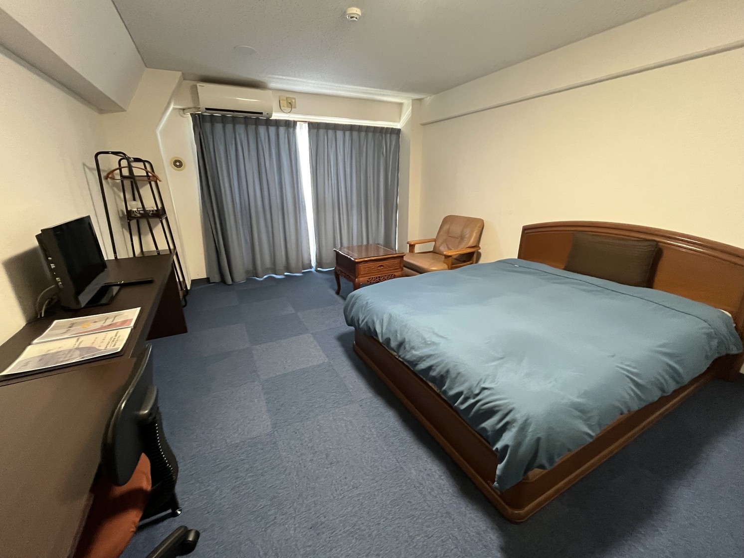 ビジネスや観光に☆スタンダードプラン（素泊まり）〜宮古島の自然と海と街並みが見渡せる宿〜