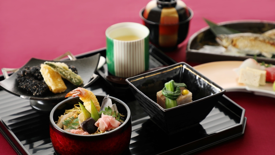 【館内利用券3，000円付き】ホテルグルメ満喫ステイプラン