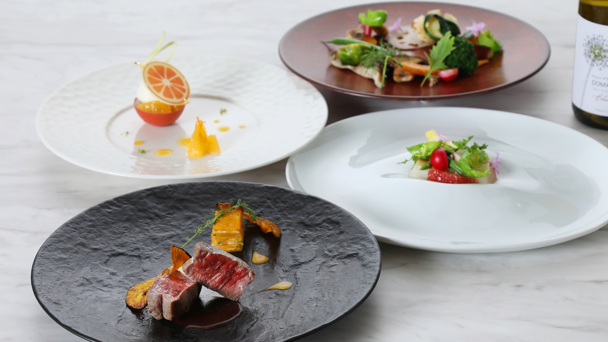 1/5(月)～2/28(土)トゥジュール