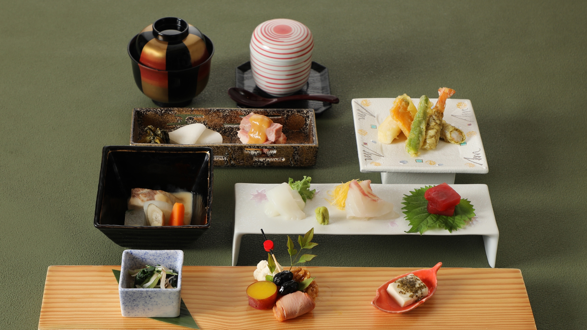 11/1(土)～12/25(木)クリヤセンランチ