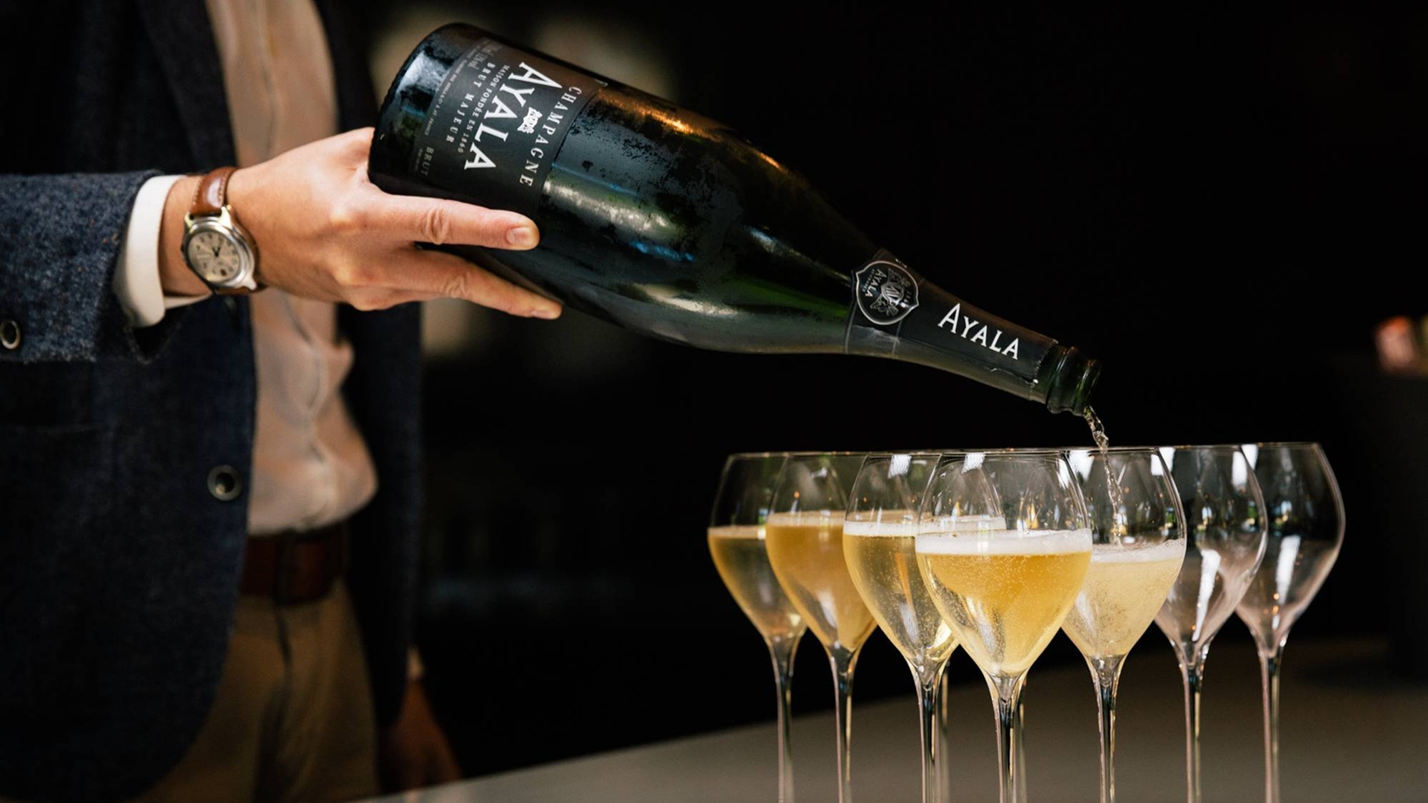 アヤラ　ブリュットマジュール