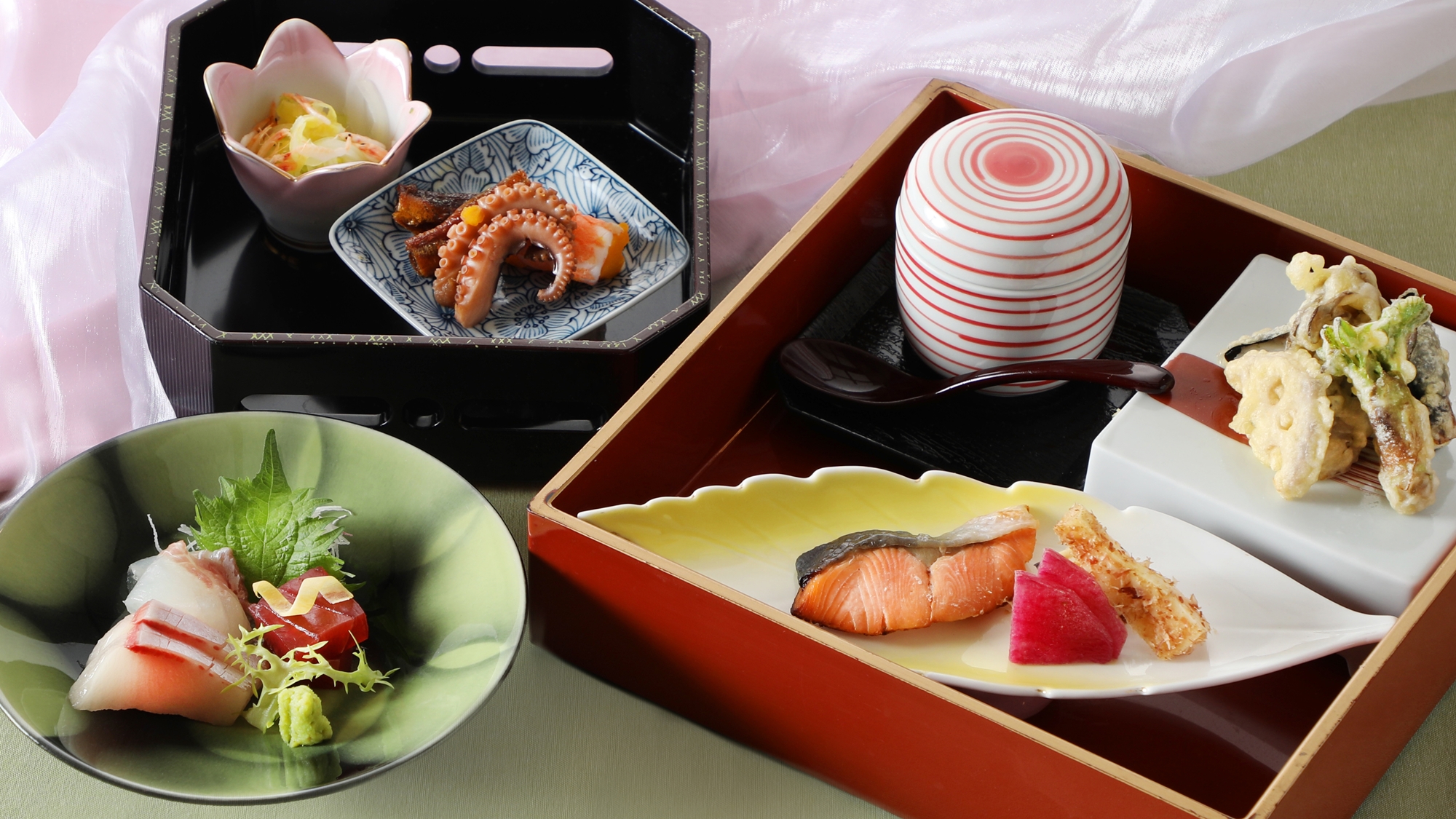 3/1(土)～4/30(水)クリヤセンランチ