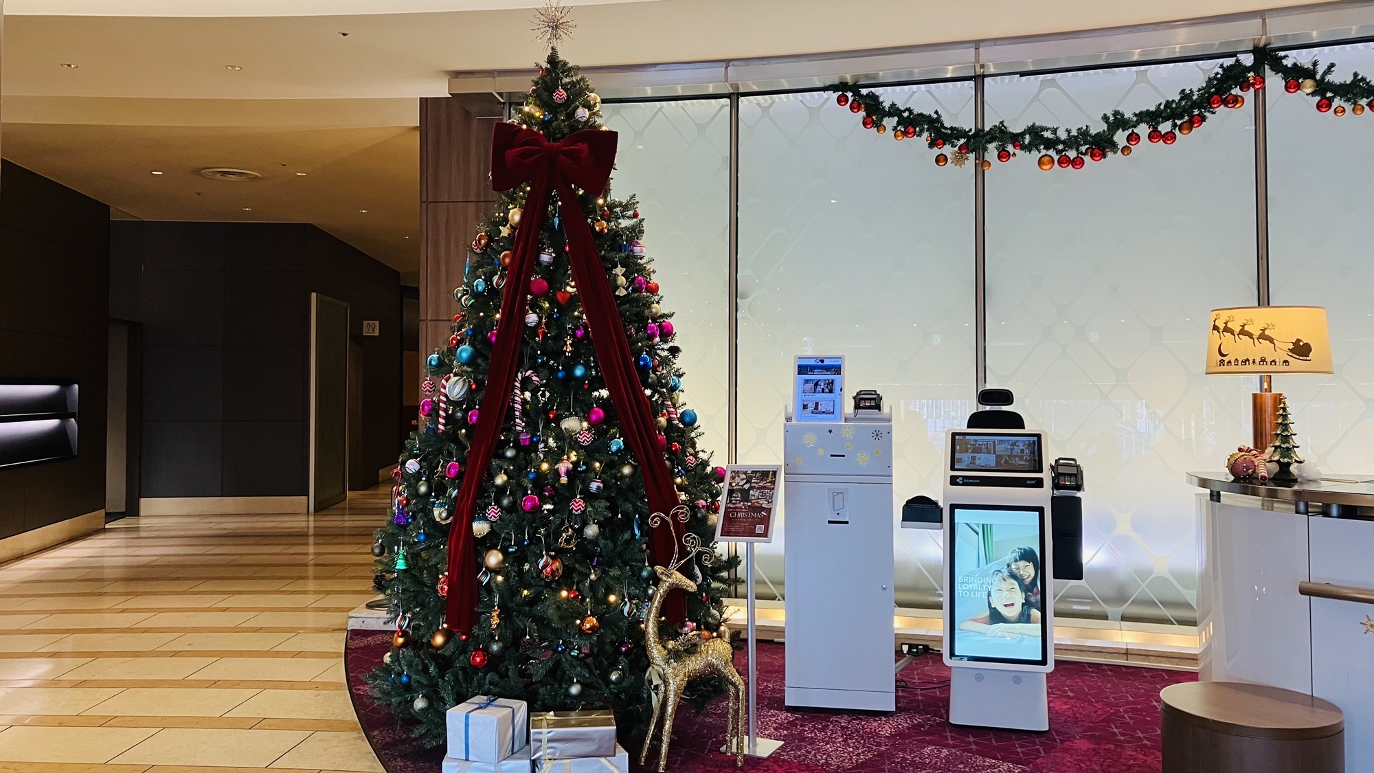 クリスマスツリー