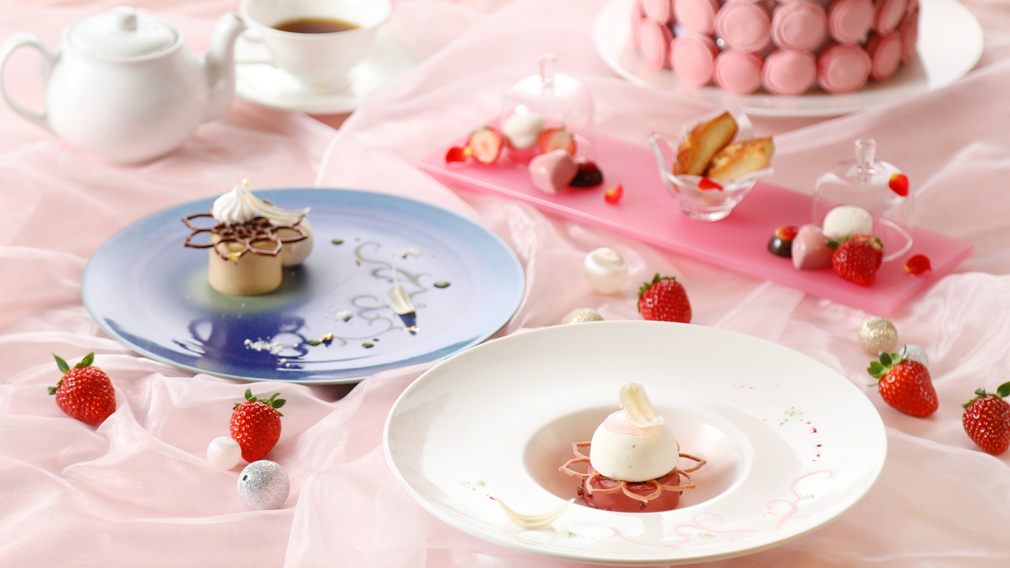 3/1(日)～4/28(火)　PATISSERIE MASAKI コラボレーション