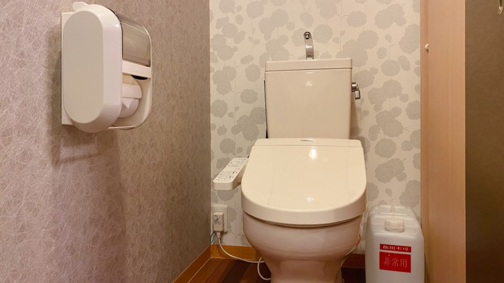 客室トイレ（バス・トイレ別、洗浄機能付...