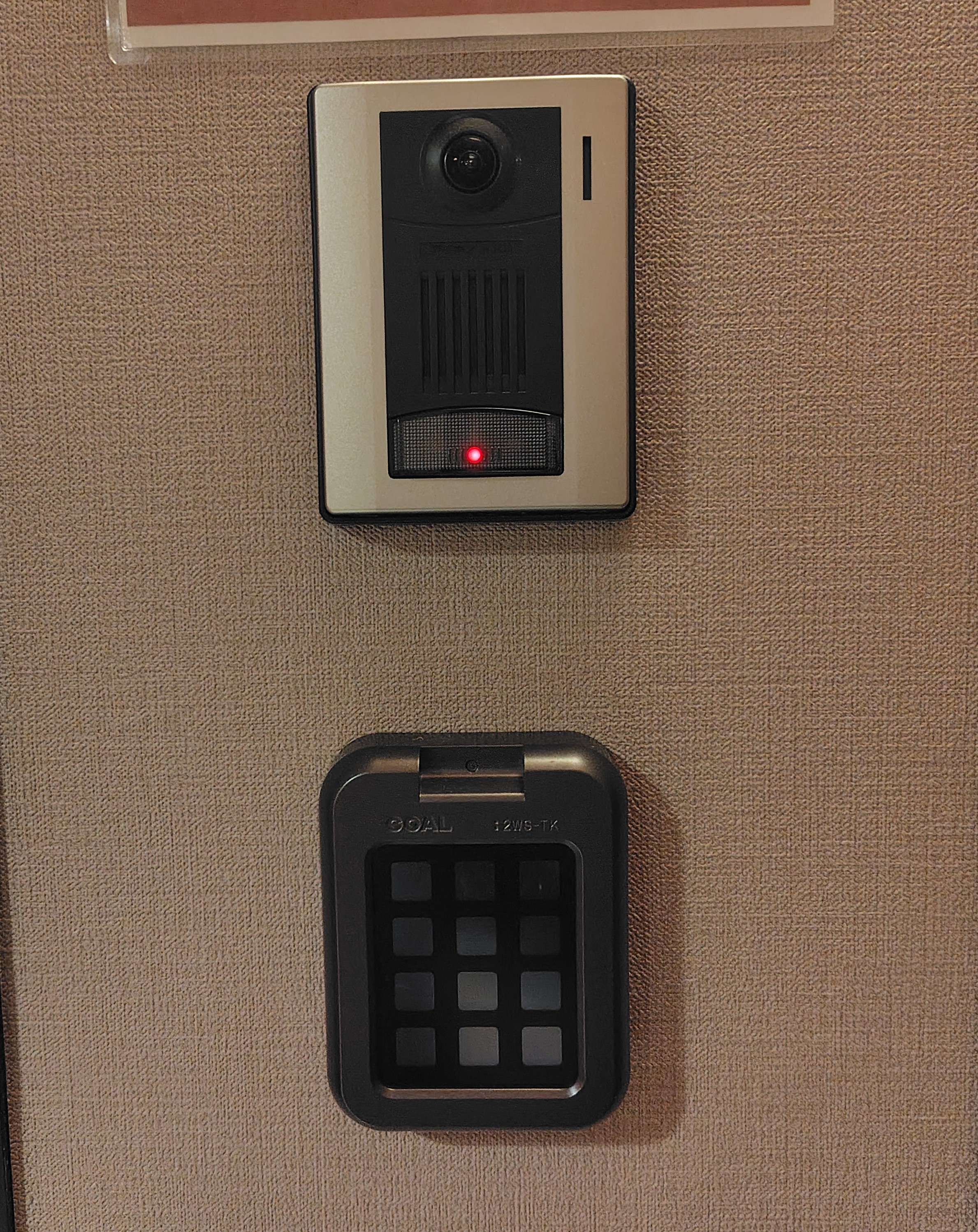 女性大浴場入口