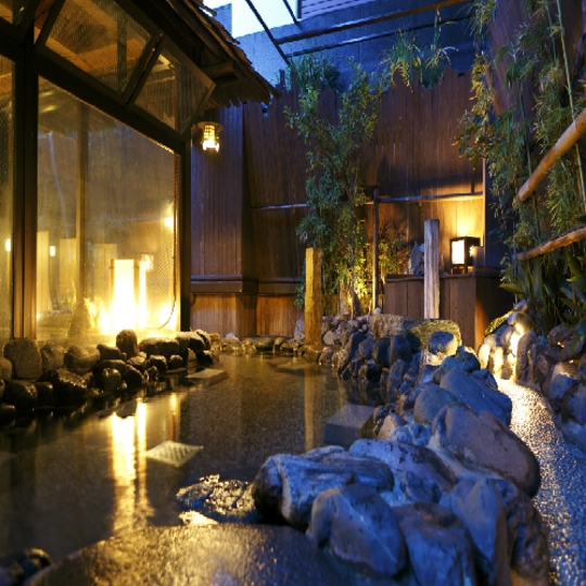 末廣之湯 Dormy Inn秋葉原
