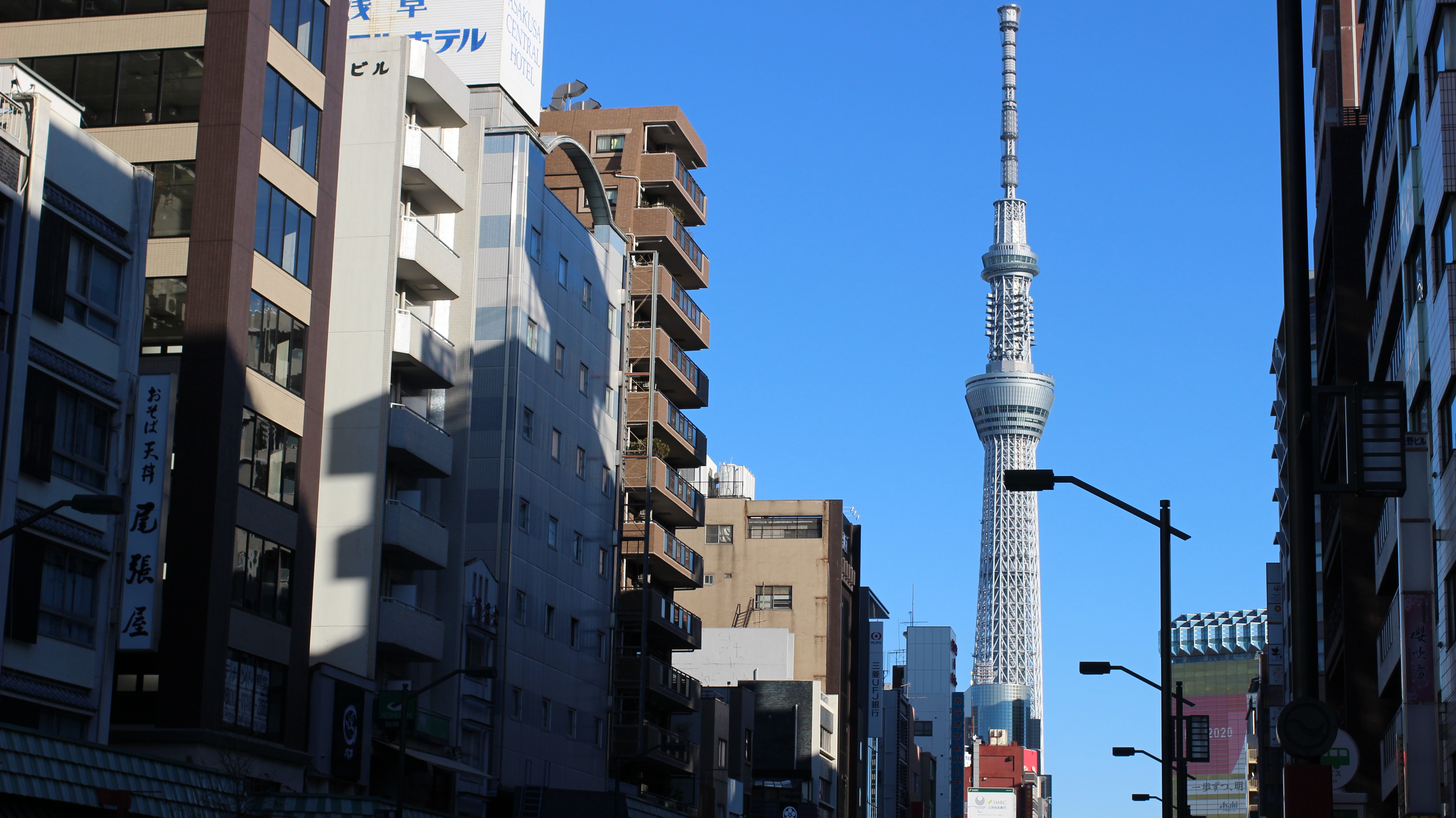 東京スカイツリー