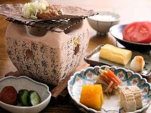 8月9日（土）は高山手筒花火大会…当日は【炭火焼ほうば味噌付】地産地消の朝食プランのみです♪