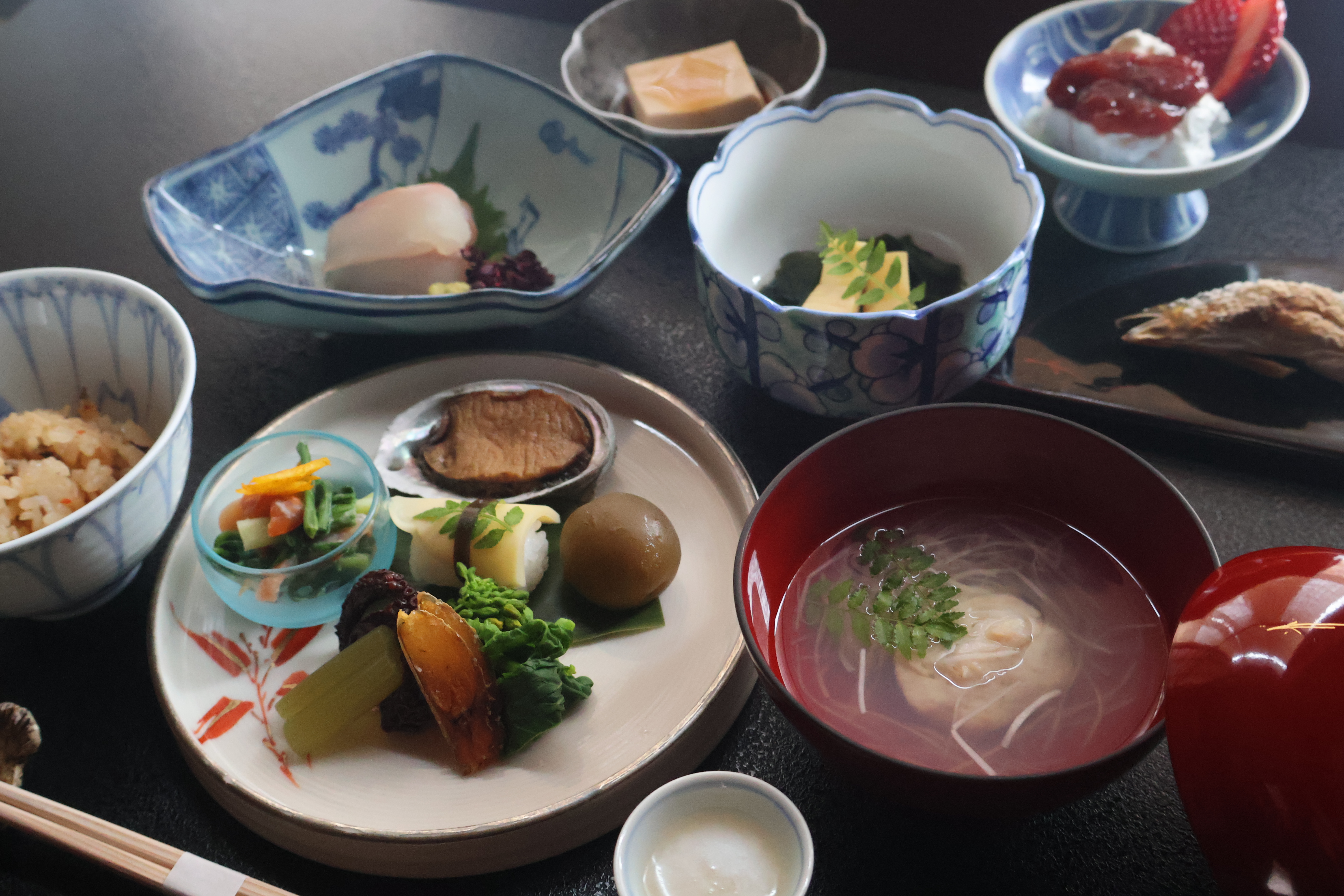 夕食（一例）