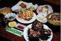 焼尻旬の味覚プラン♪