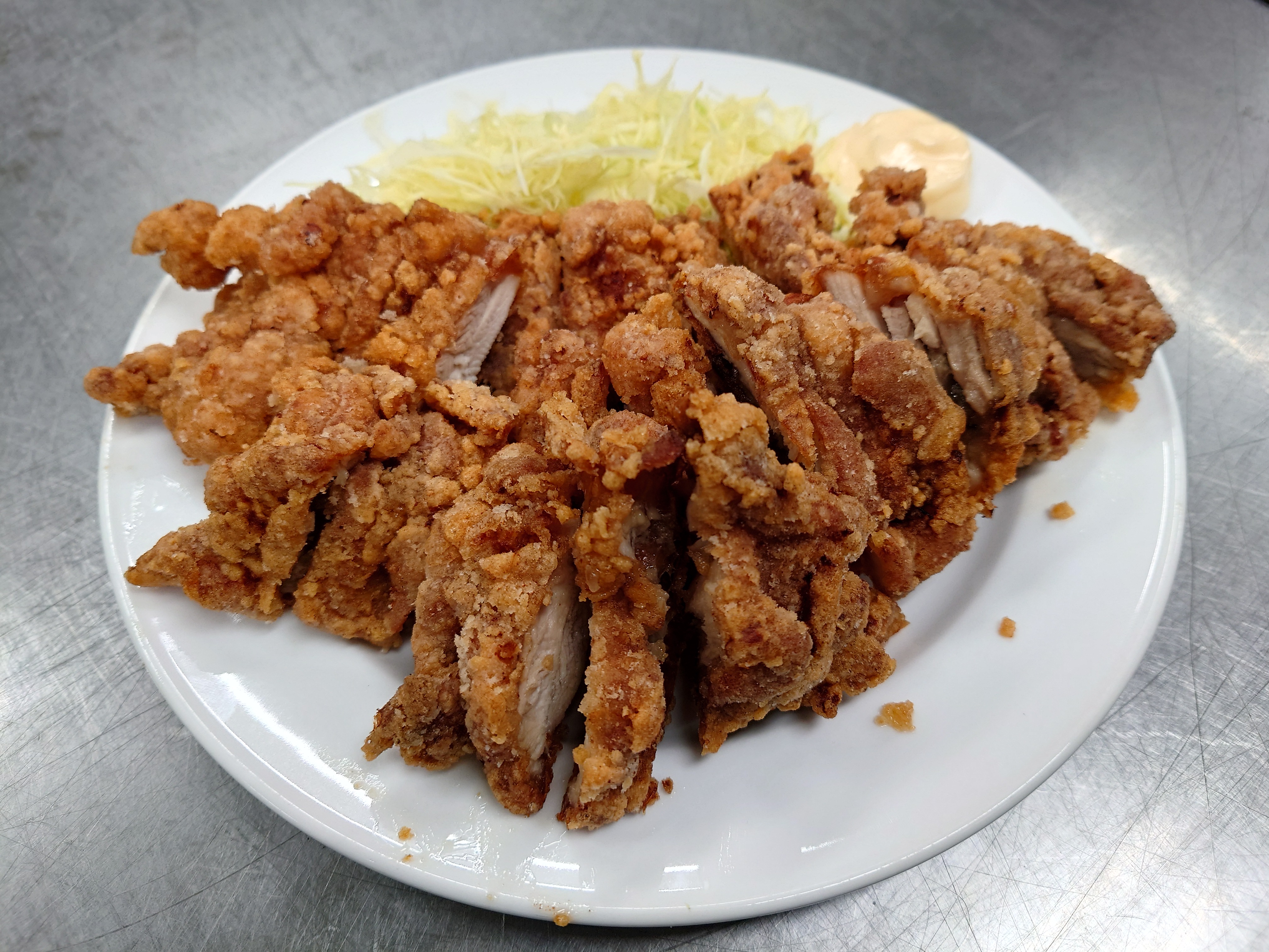 信州ポーク・信州そば付・自家製　山賊焼き付
