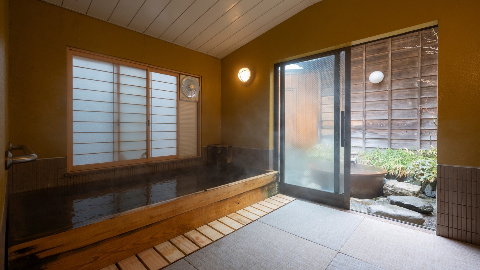 貸切風呂「だんらん」