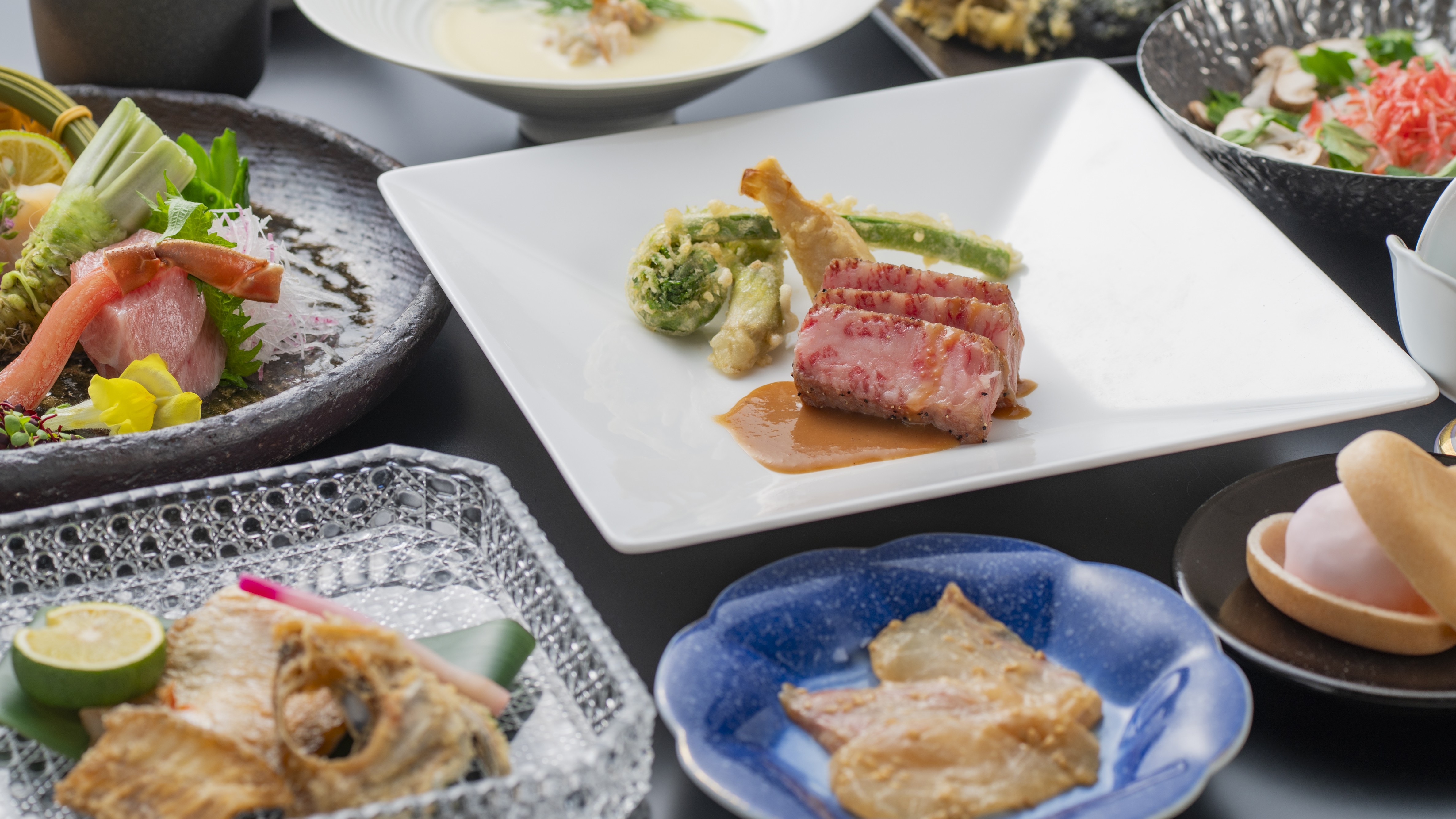 2026年春のお料理（一例)