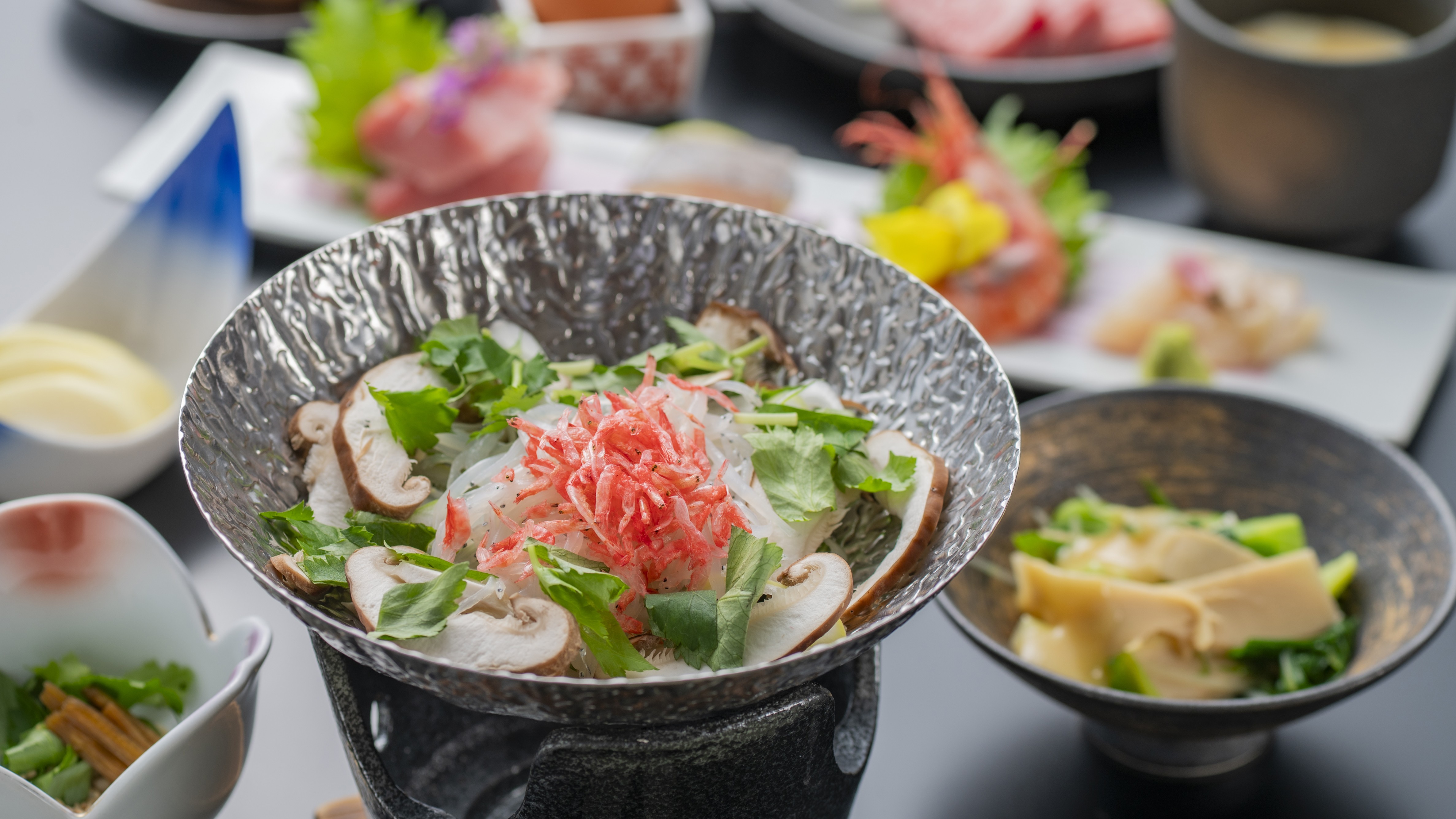 2026年春のお料理（一例)