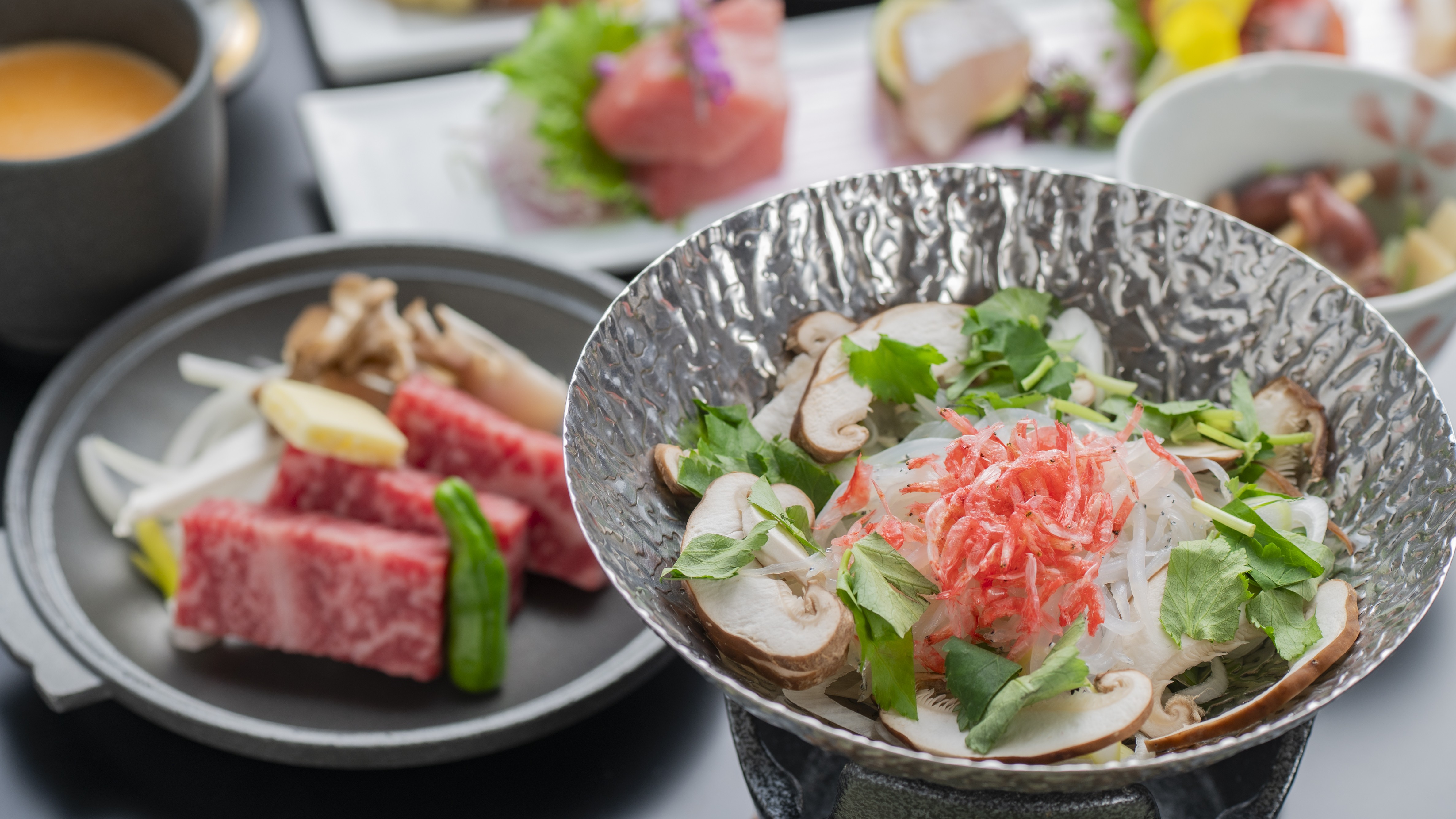 2026年春のお料理（一例)