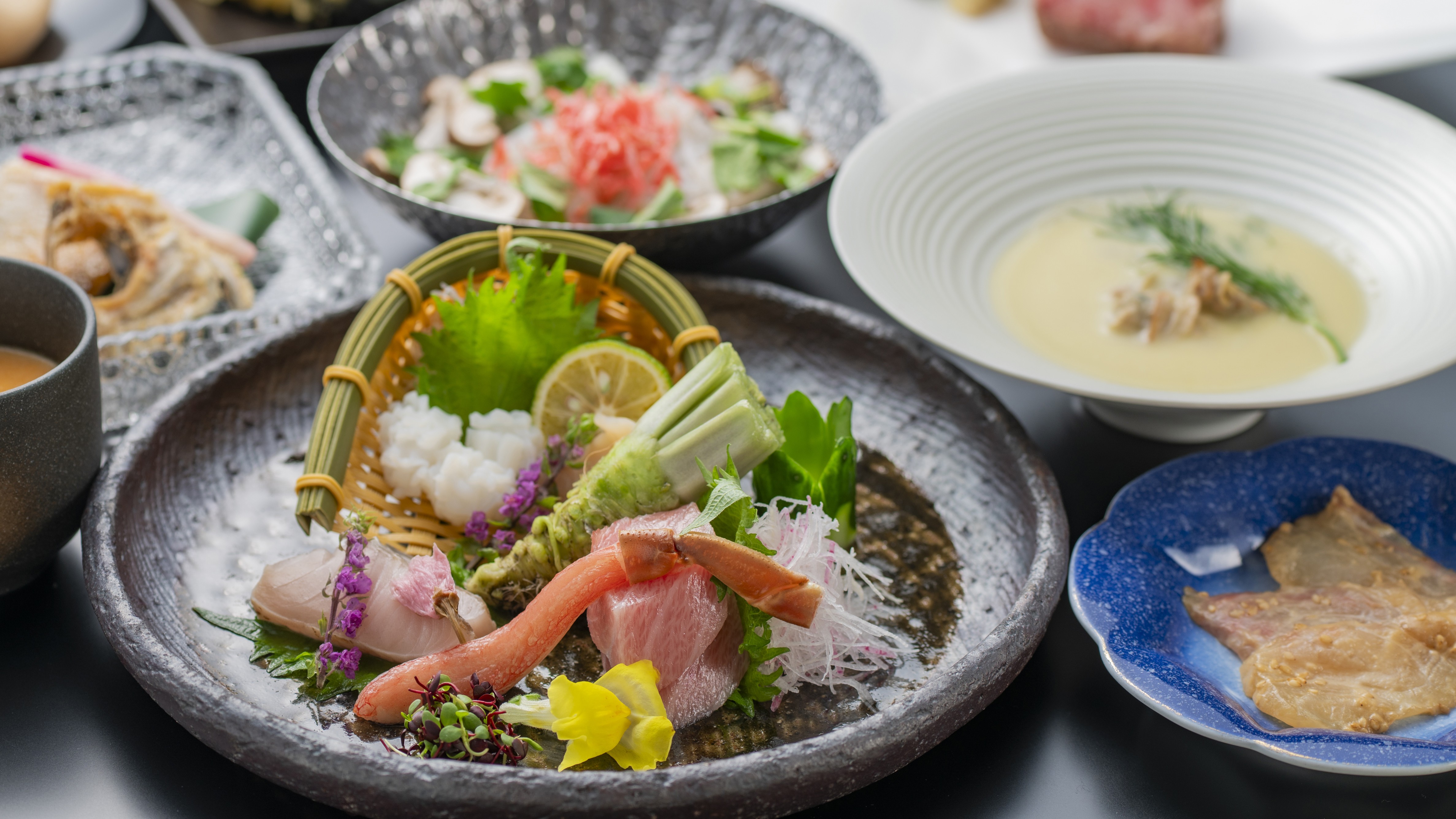 2026年春のお料理（一例)