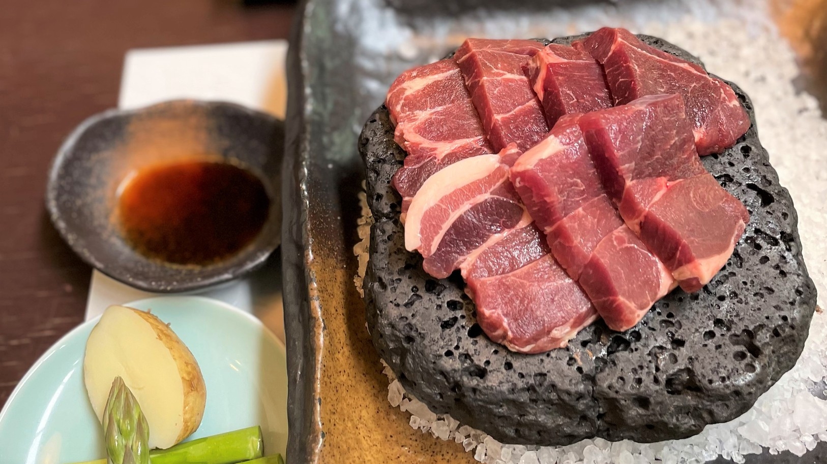 【新鮮ジビエ(猪)料理・特別コース】地元・伊東産のイノシシを堪能するプラン