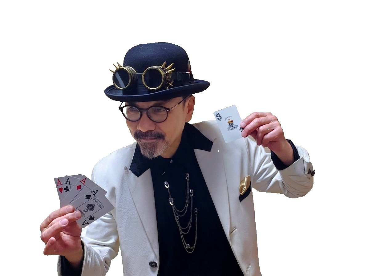 【12/31・1/1限定】最上階スペシャルディナーバイキング（テーブルマジックショー付）プラン