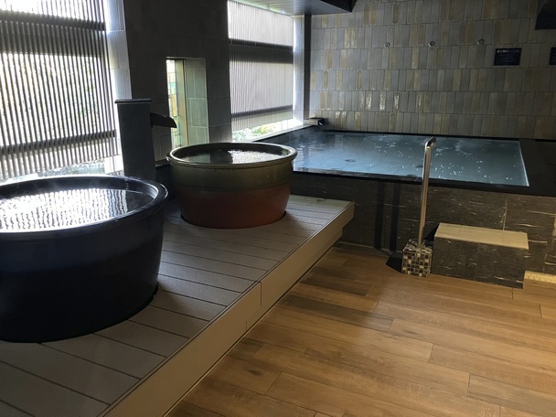 大浴場②