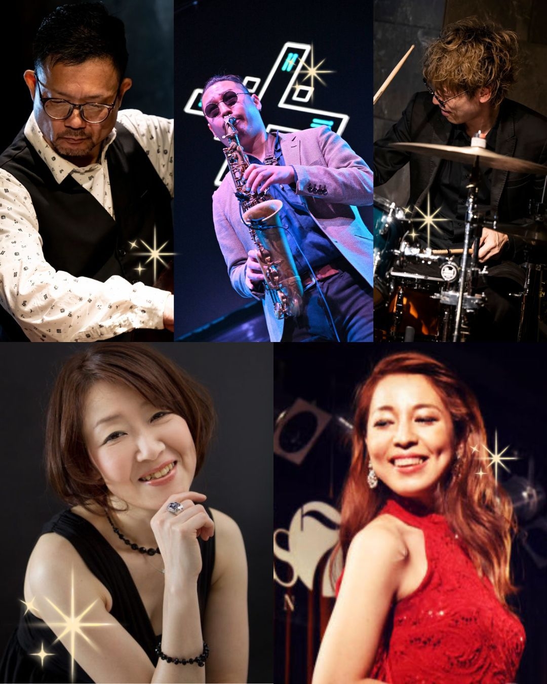 【年越し3連泊】最上階スペシャルディナーバイキング＆Jazzディナー＆ミラクルひかるディナーショー