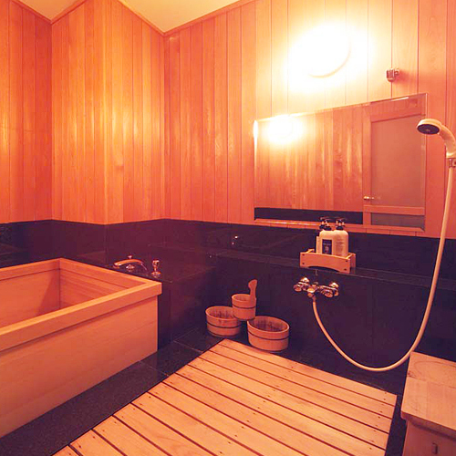 檜木浴