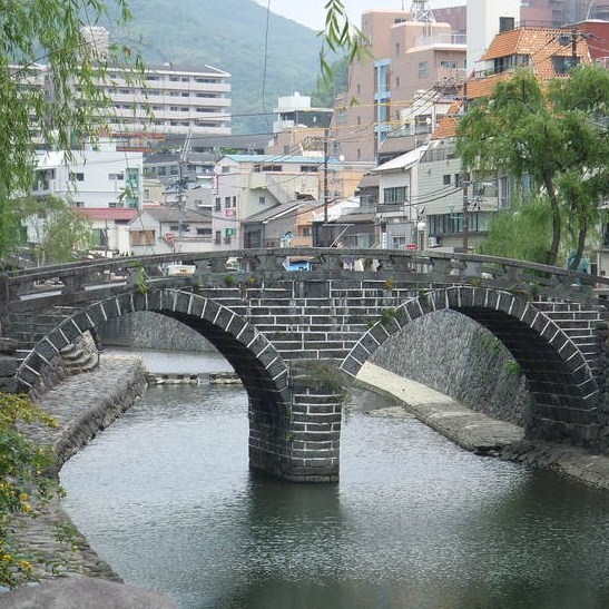 Megane Bridge