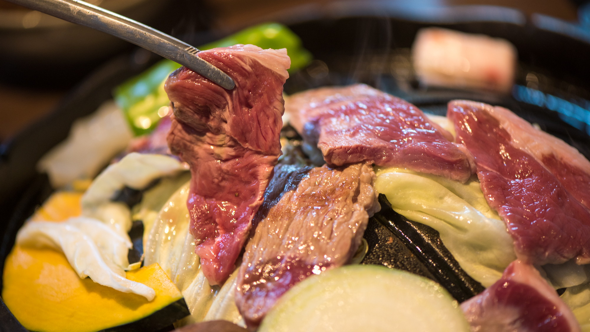 【ジンギスカン】鉄鍋で出すようになったのは蔵王が元祖！新鮮な美味しさを蔵王で満喫