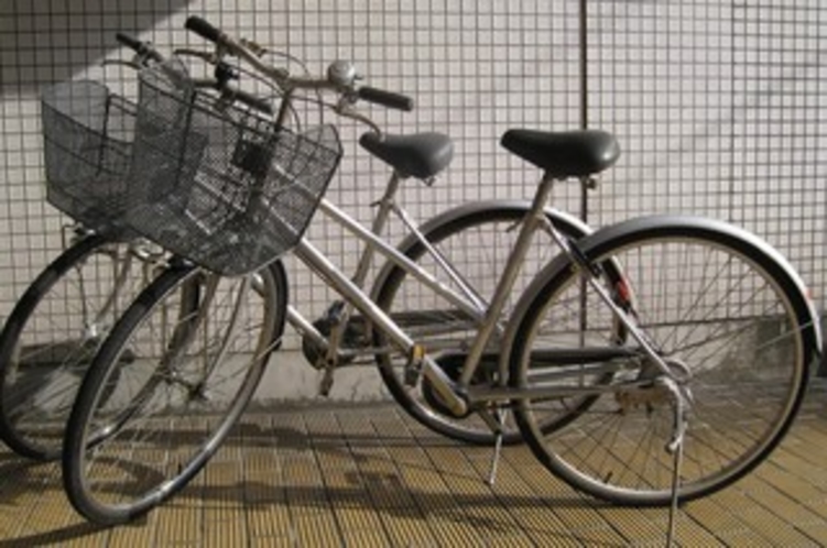 レンタル自転車