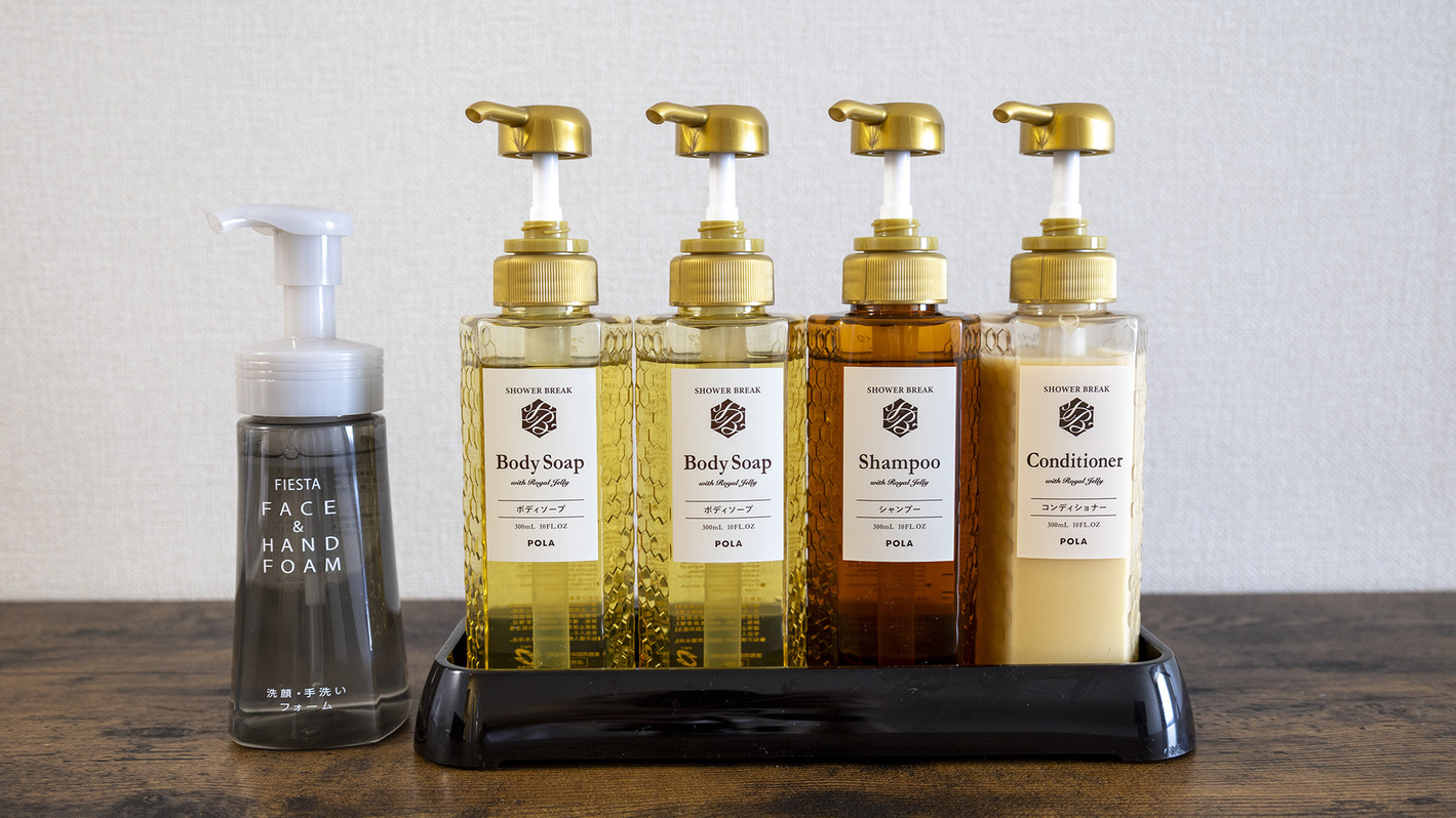 【自分への特別なご褒美を】話題のReFaアメニティセット付き＜無料朝食＞