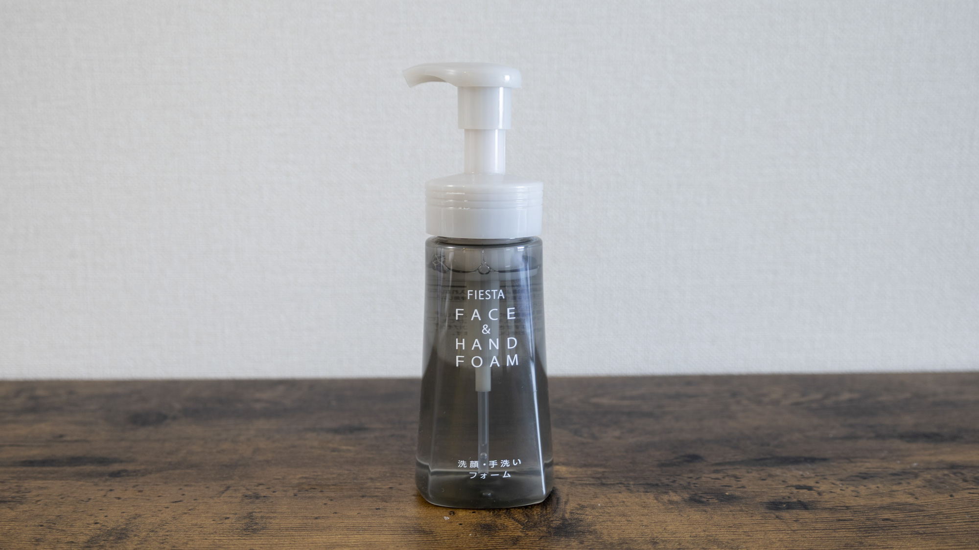 【フェイス＆ハンドソープ】