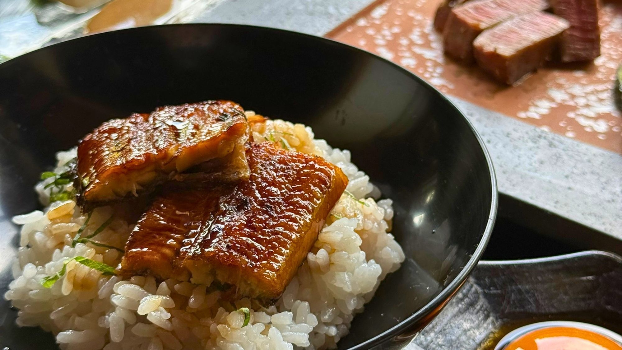 【7・8・9月限定｜英気を養う夏の美食】和牛炭火焼・鰻・すっぽん〜夏だけの特選会席