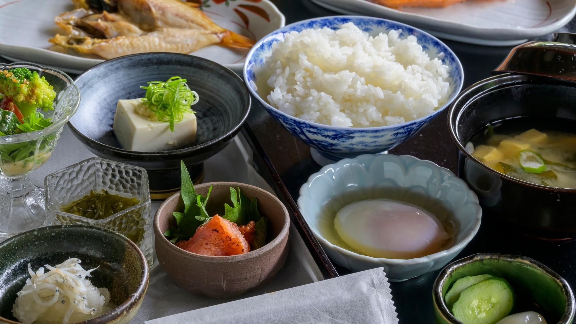 【9月10月限定｜量控えめはなやぎ会席】白玉団子特典付〜残暑のお疲れは三朝の神湯でリトリート