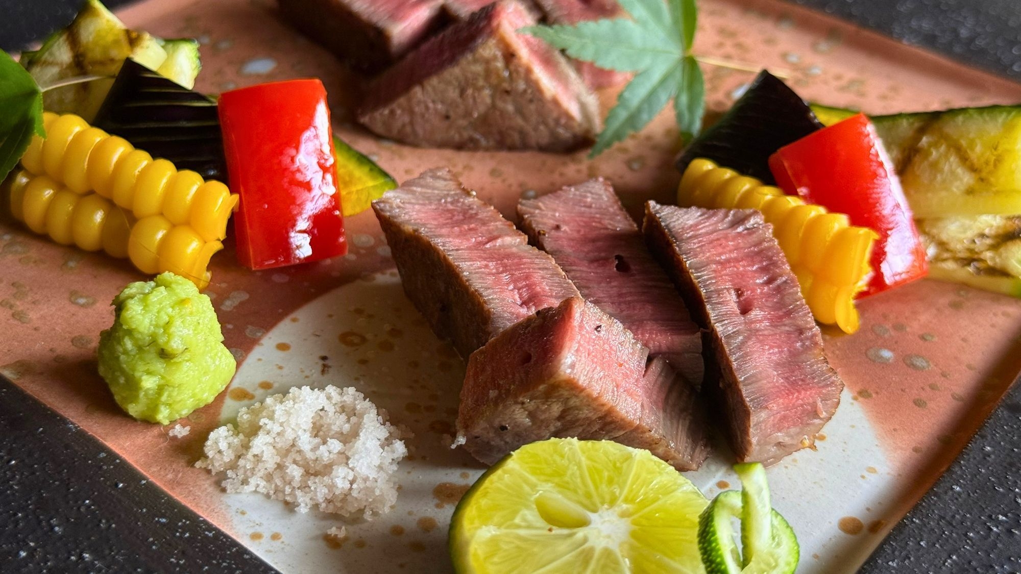 【7・8・9月限定｜英気を養う夏の美食】和牛炭火焼・鰻・すっぽん〜夏だけの特選会席